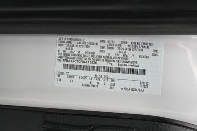 2024 Ford Transit-350 XLT
