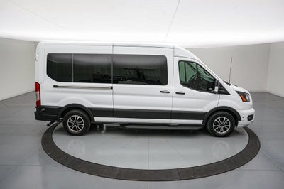 2024 Ford Transit-350 XLT