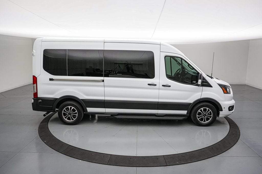2024 Ford Transit-350 XLT