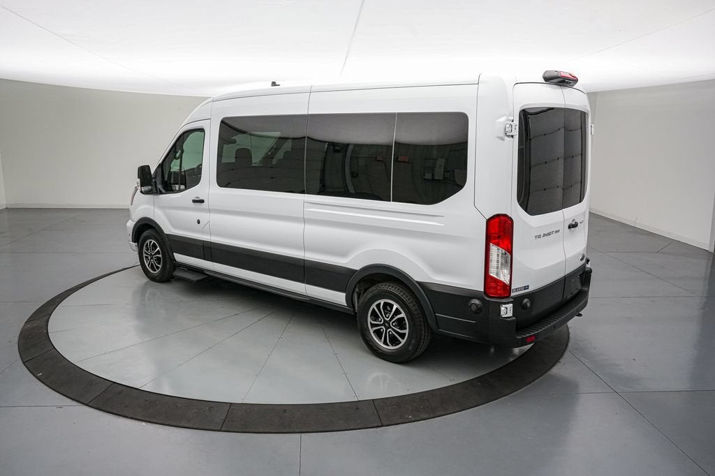 2024 Ford Transit-350 XLT