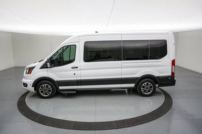 2024 Ford Transit-350 XLT