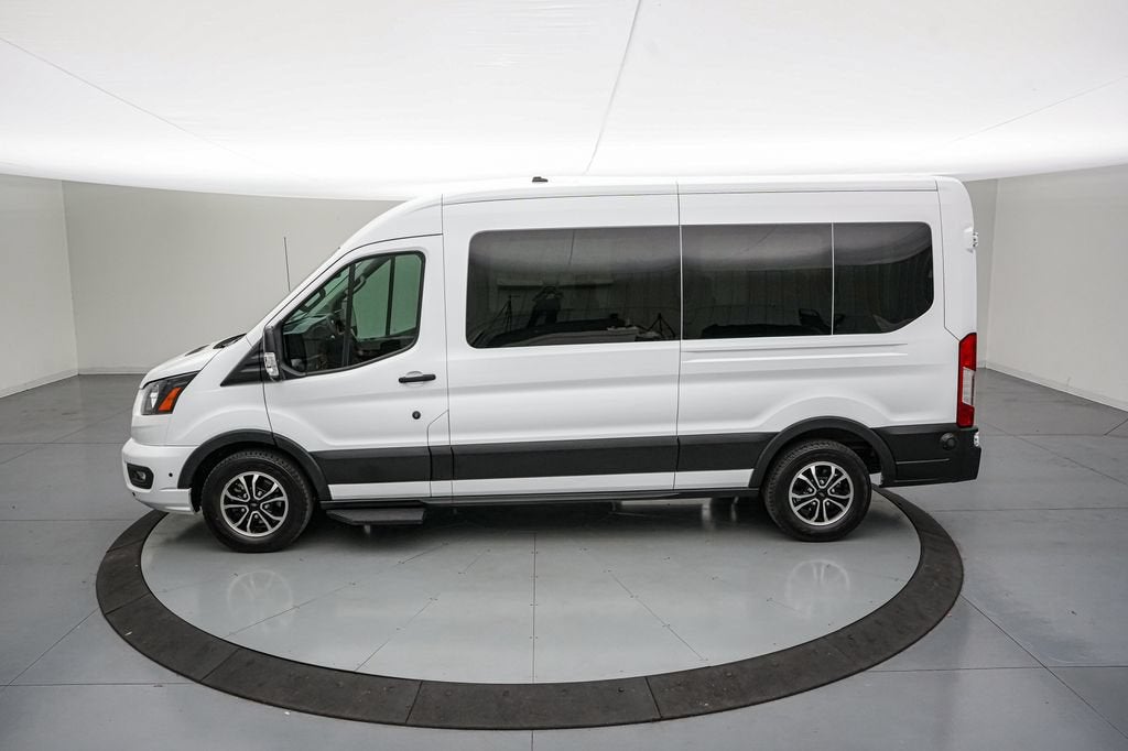 2024 Ford Transit-350 XLT
