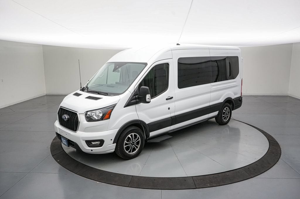 2024 Ford Transit-350 XLT