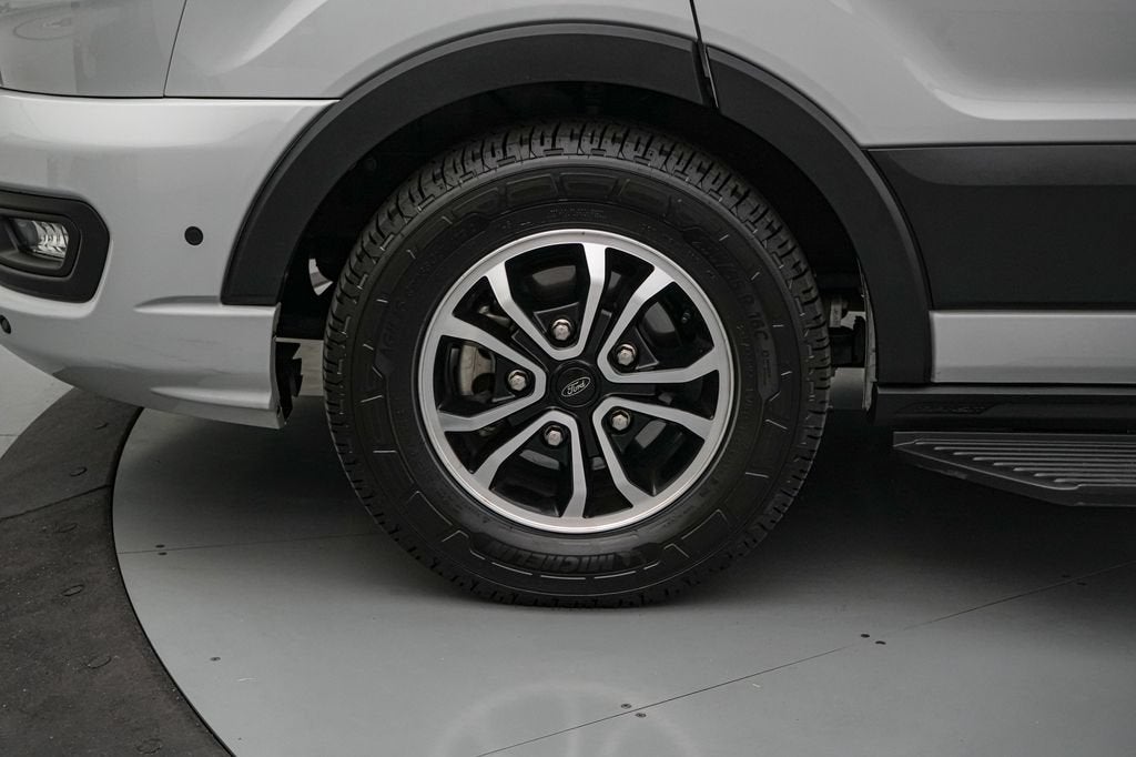 2024 Ford Transit-350 XLT