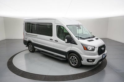 2024 Ford Transit-350 XLT