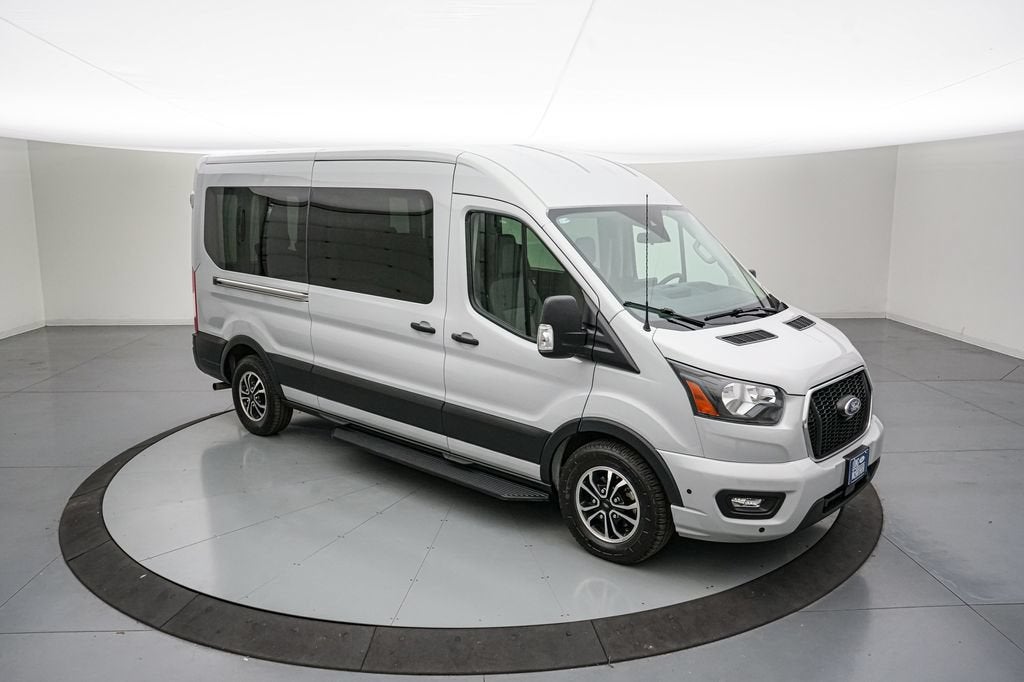 2024 Ford Transit-350 XLT
