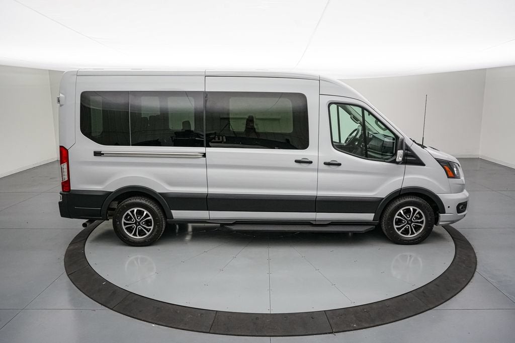 2024 Ford Transit-350 XLT