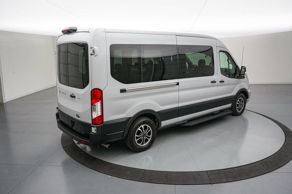 2024 Ford Transit-350 XLT