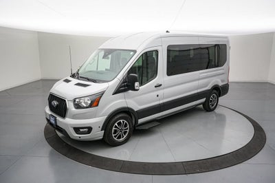 2024 Ford Transit-350 XLT