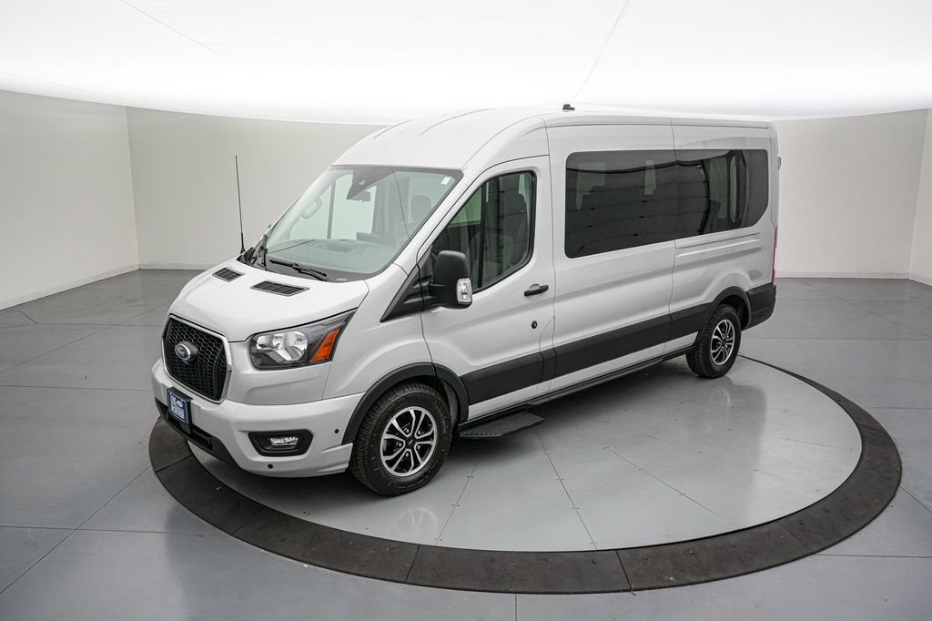 2024 Ford Transit-350 XLT
