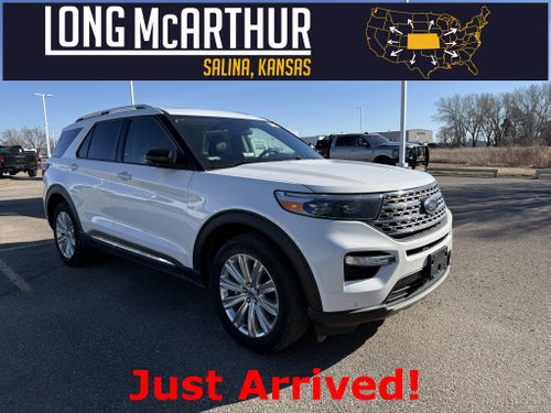 2023 Ford Explorer Limited