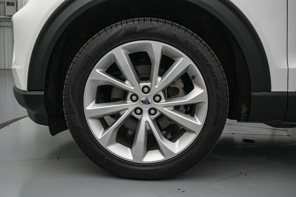 2024 Ford Explorer Platinum