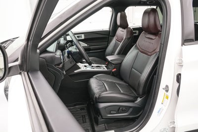 2024 Ford Explorer Platinum