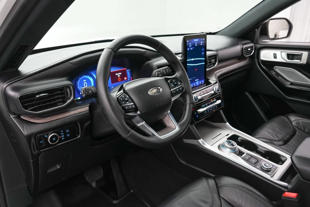 2024 Ford Explorer Platinum