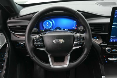 2024 Ford Explorer Platinum