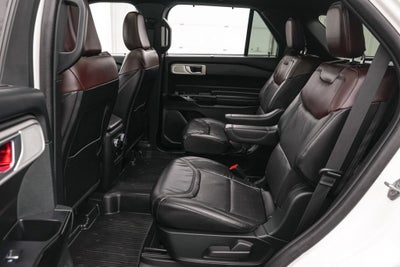 2024 Ford Explorer Platinum