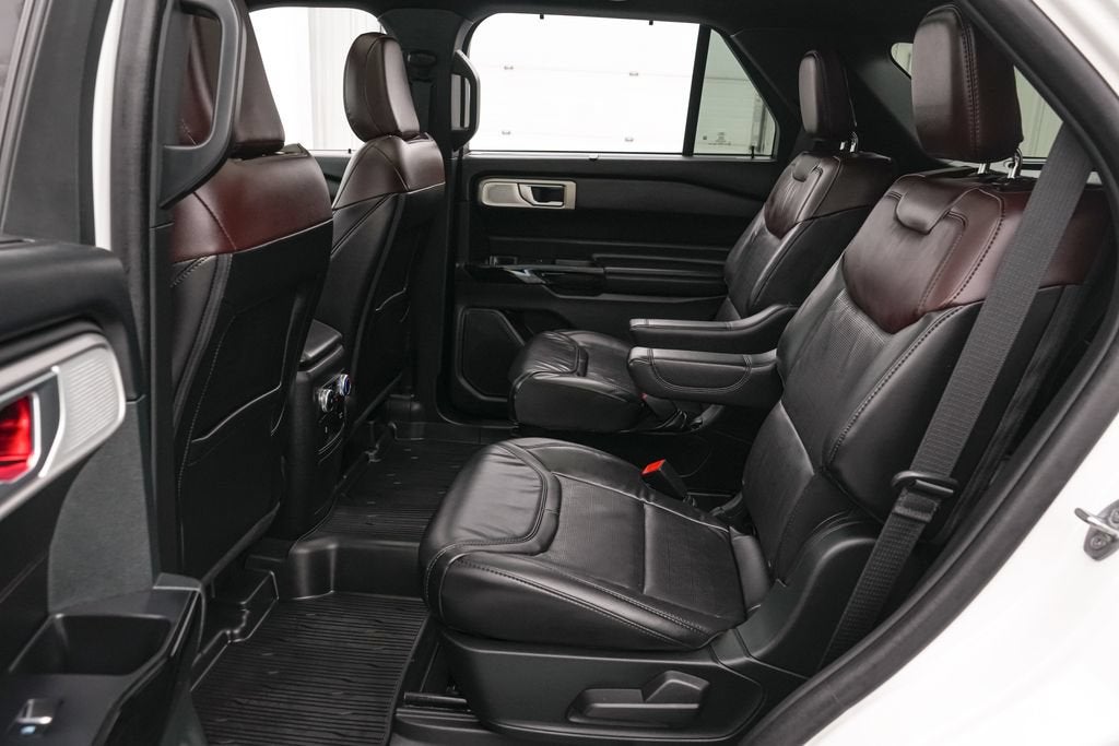 2024 Ford Explorer Platinum