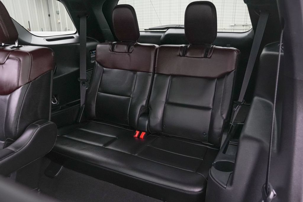 2024 Ford Explorer Platinum