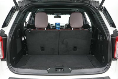 2024 Ford Explorer Platinum