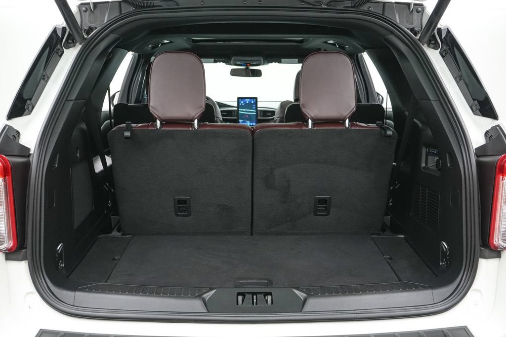 2024 Ford Explorer Platinum