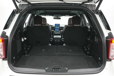 2024 Ford Explorer Platinum