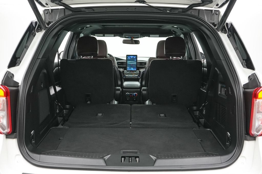 2024 Ford Explorer Platinum