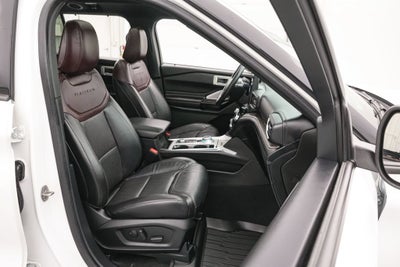 2024 Ford Explorer Platinum