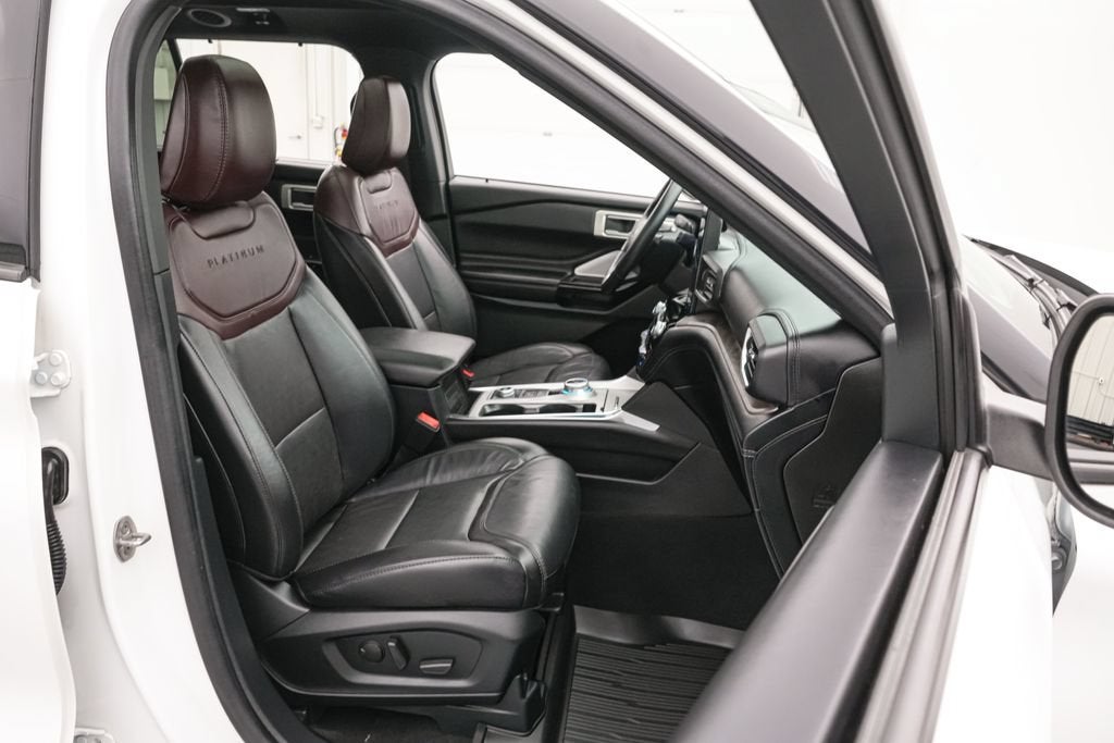 2024 Ford Explorer Platinum