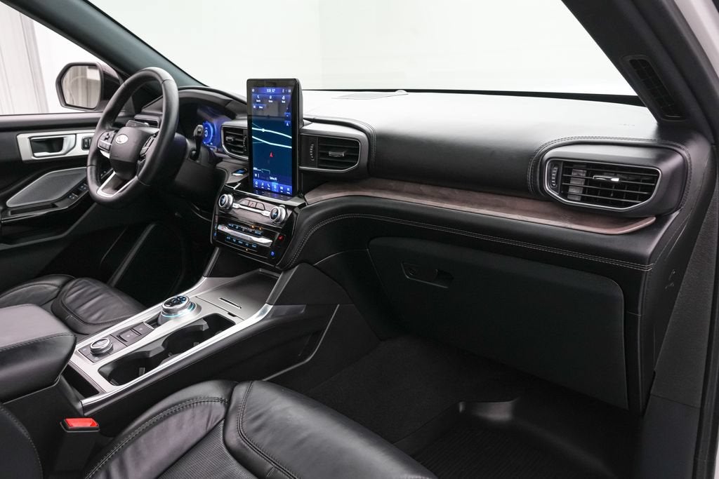 2024 Ford Explorer Platinum
