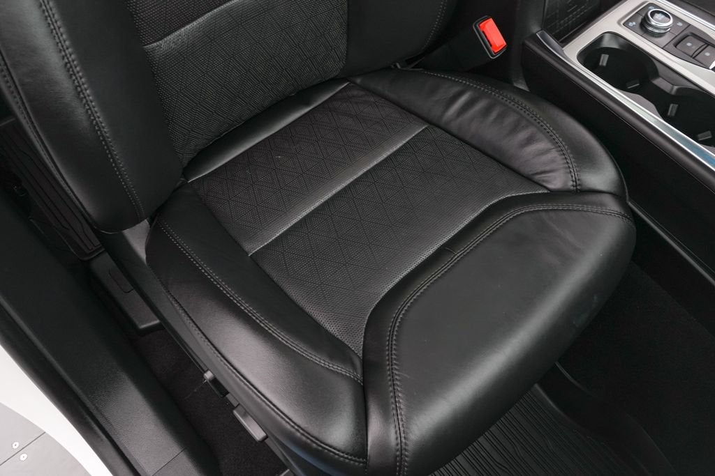 2024 Ford Explorer Platinum