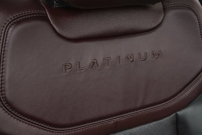 2024 Ford Explorer Platinum