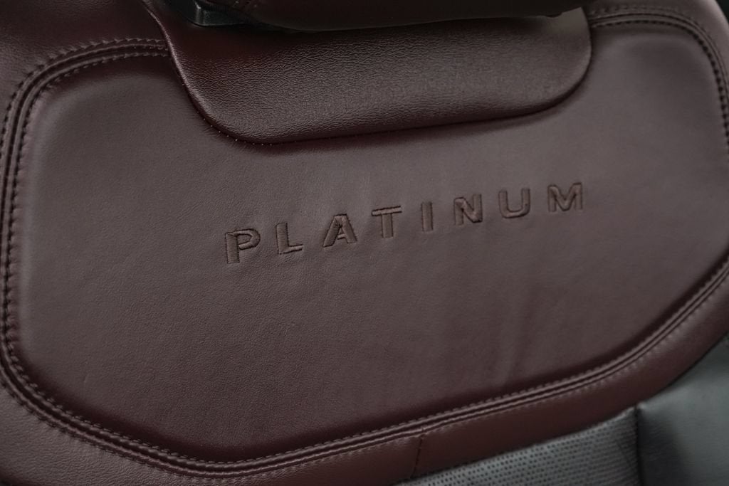 2024 Ford Explorer Platinum