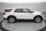2024 Ford Explorer Platinum