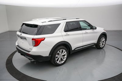 2024 Ford Explorer Platinum