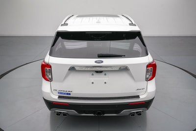 2024 Ford Explorer Platinum