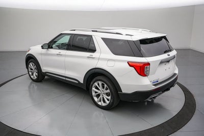 2024 Ford Explorer Platinum