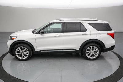 2024 Ford Explorer Platinum