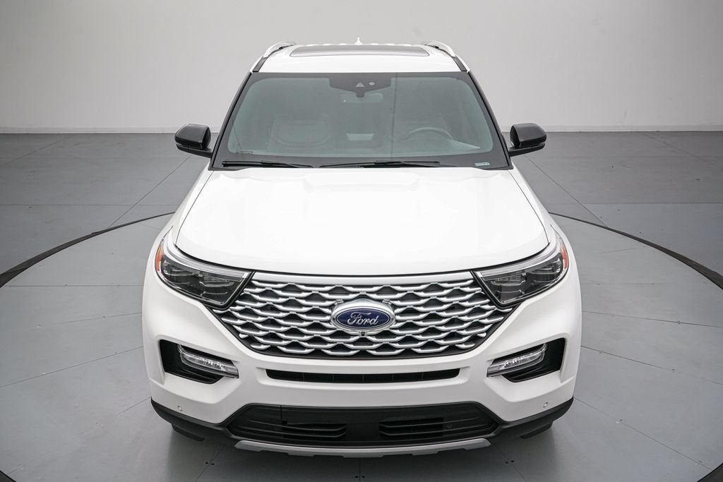 2024 Ford Explorer Platinum