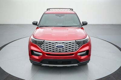 2023 Ford Explorer Platinum
