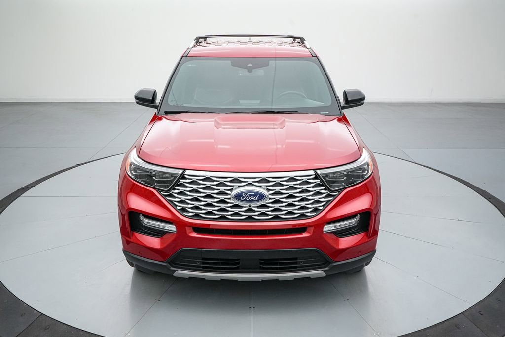 2023 Ford Explorer Platinum