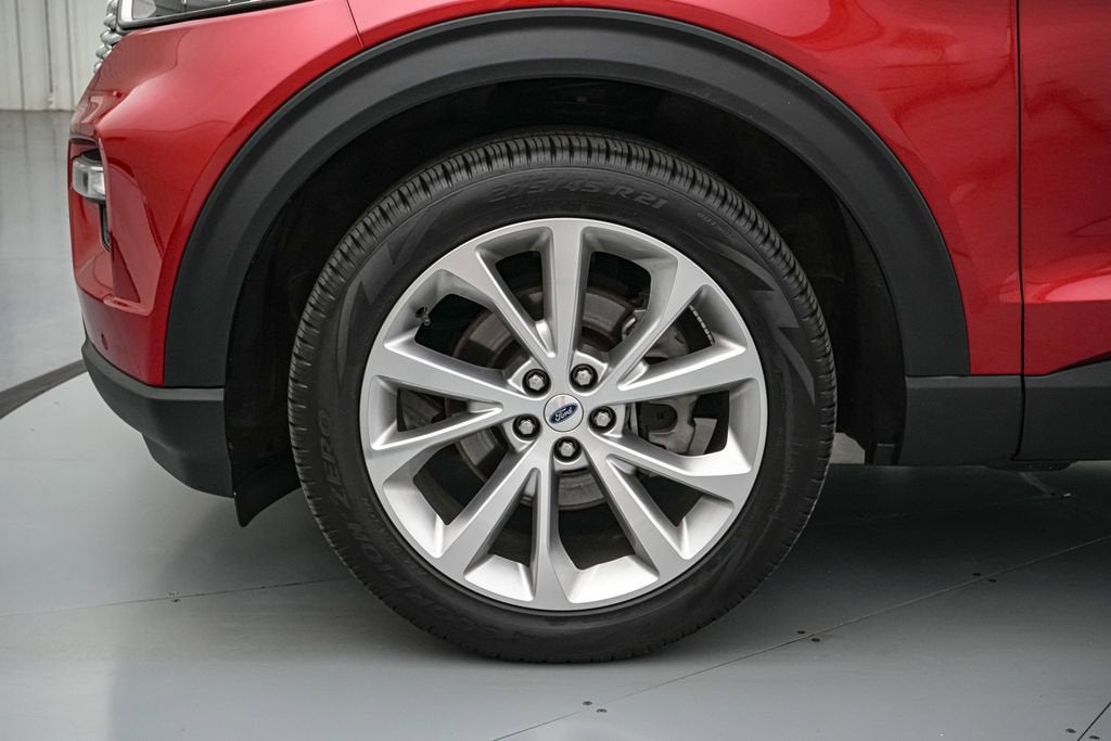 2023 Ford Explorer Platinum