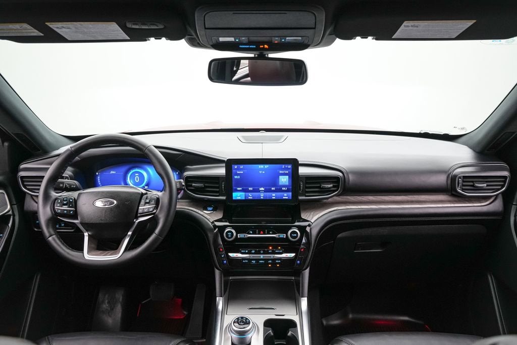 2023 Ford Explorer Platinum