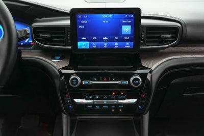 2023 Ford Explorer Platinum