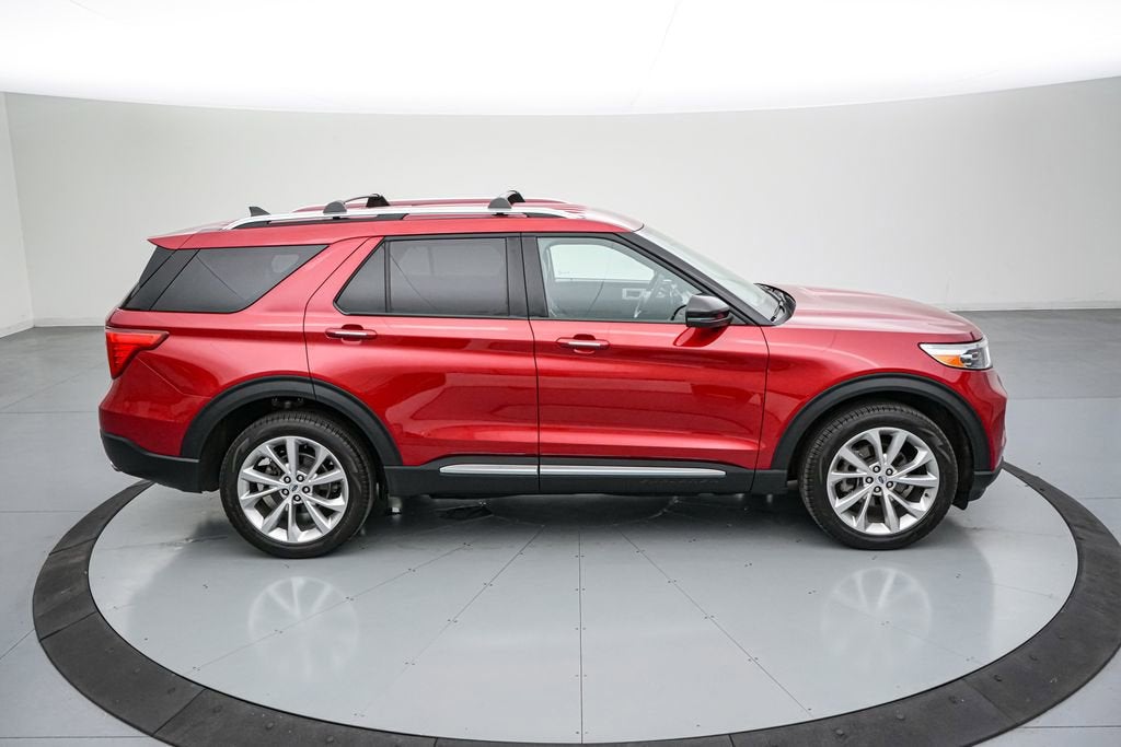 2023 Ford Explorer Platinum