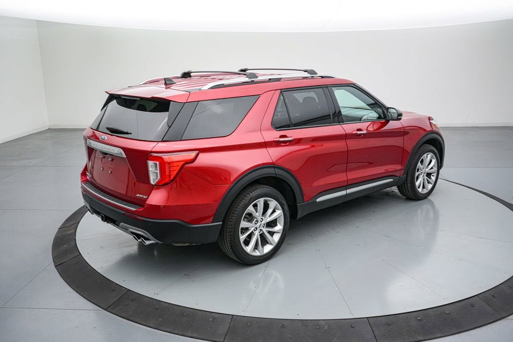2023 Ford Explorer Platinum