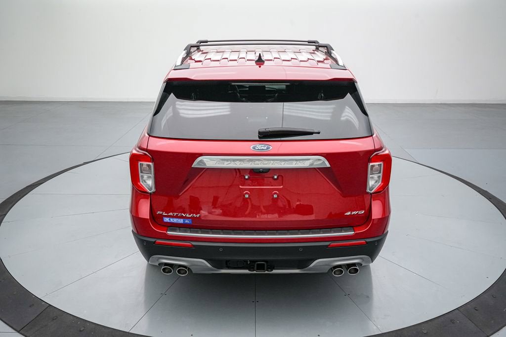 2023 Ford Explorer Platinum