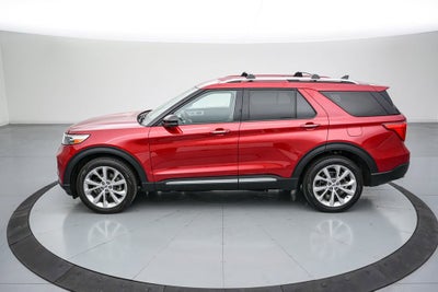 2023 Ford Explorer Platinum