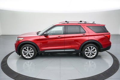 2023 Ford Explorer Platinum