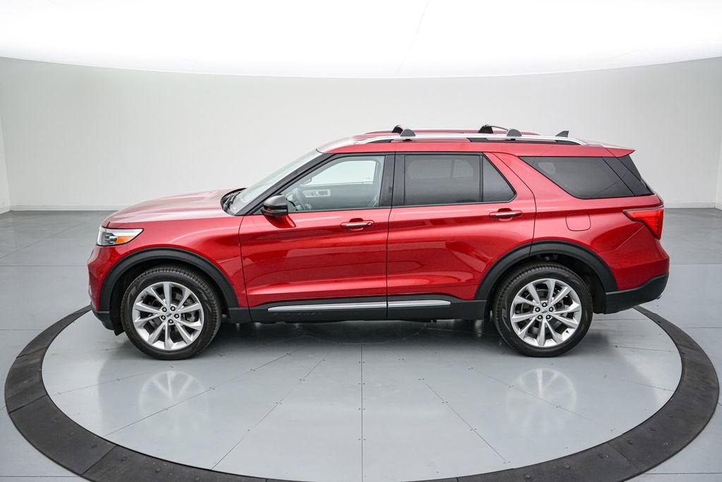 2023 Ford Explorer Platinum