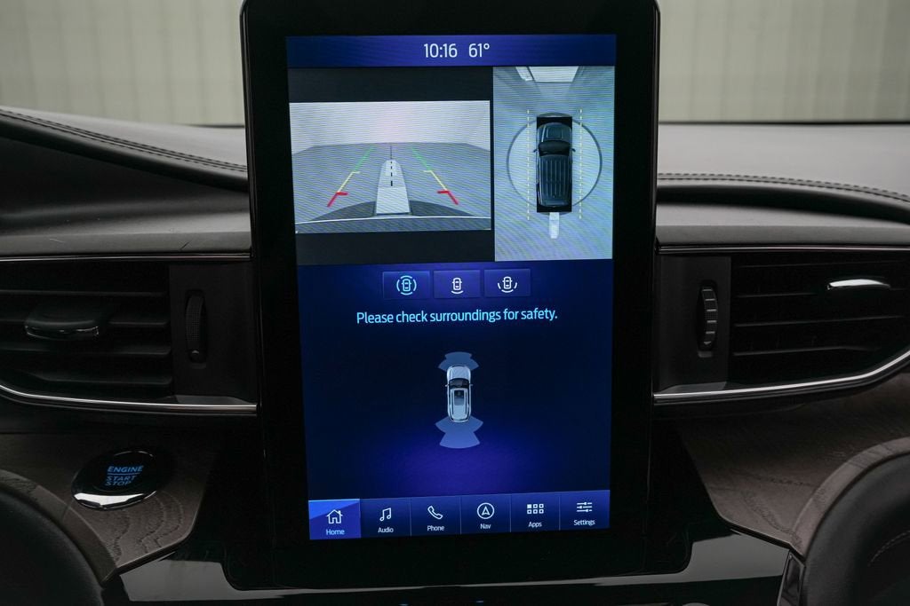 2023 Ford Explorer Platinum